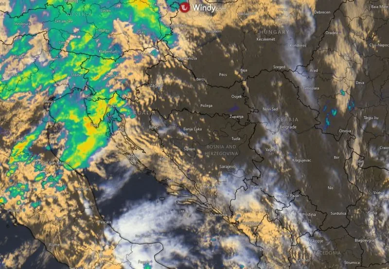 bhmeteo prognoza