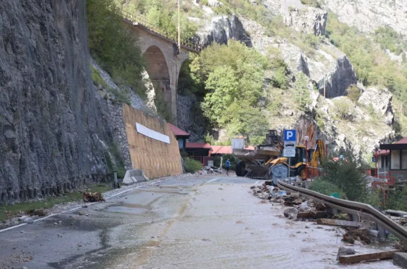 cesta jablanica