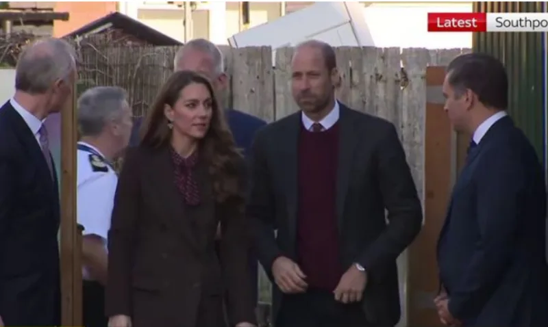 kate william 1