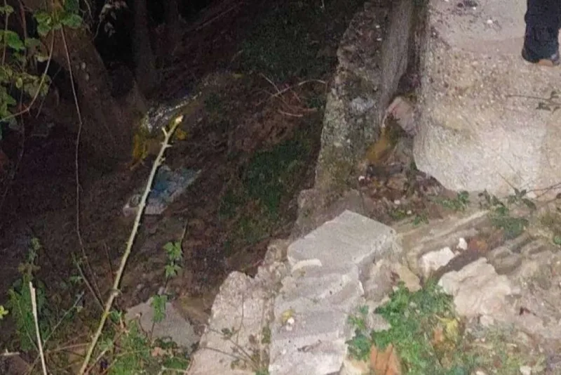 klizište pofalici