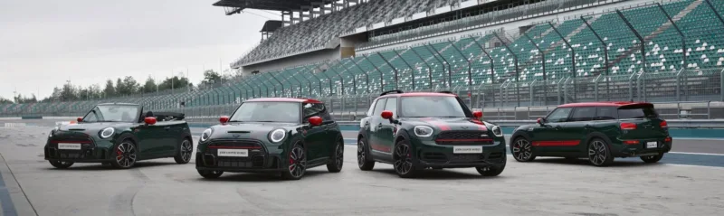 MINI John Cooper Works
