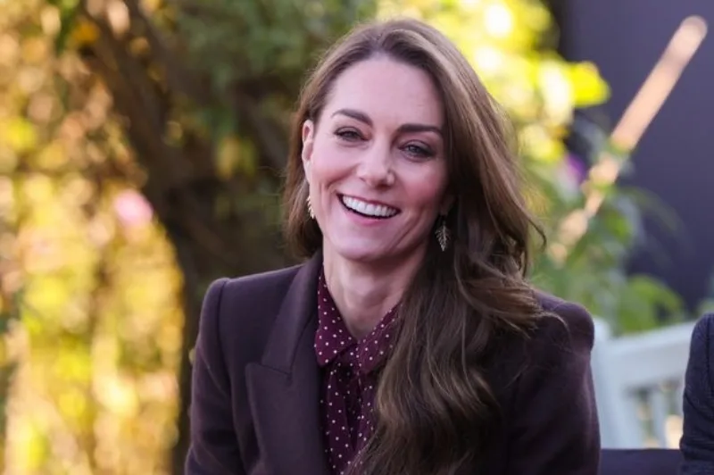 KATE MIDDLETON