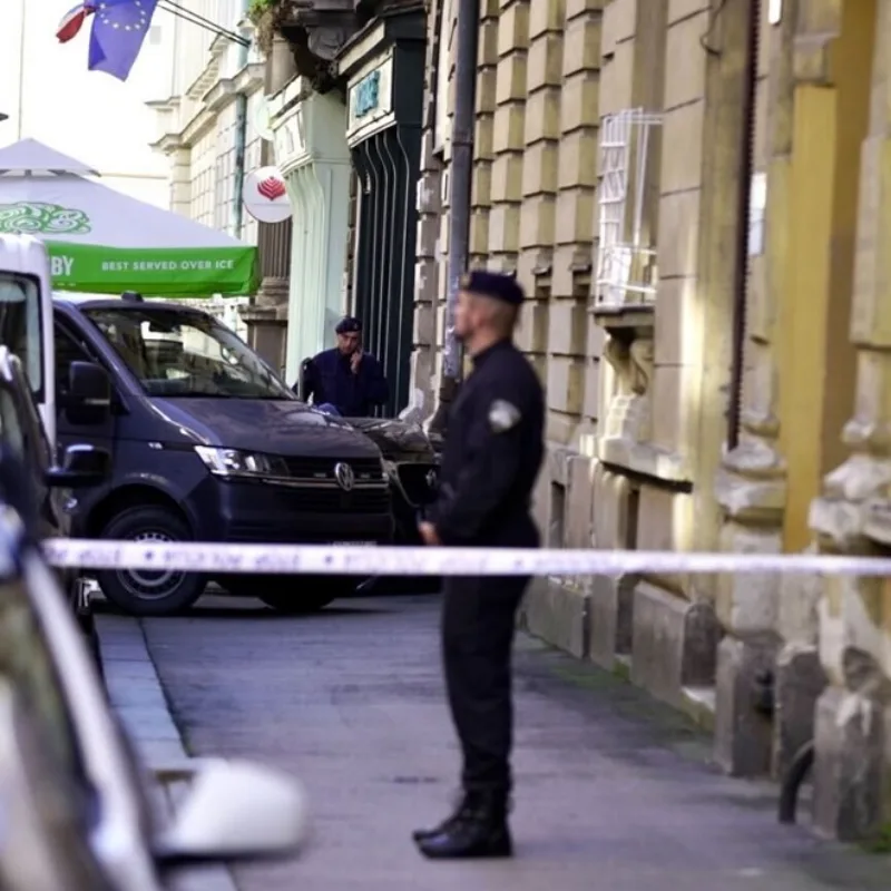 zagreb policija