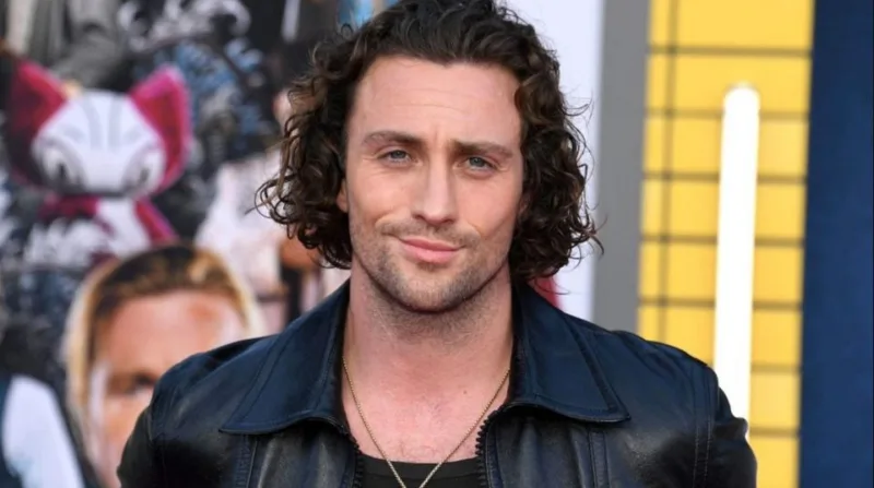 Aaron Taylor-Johnson