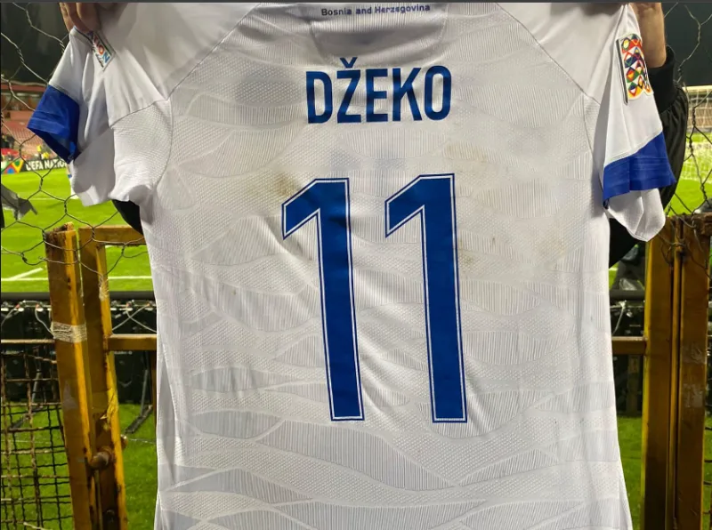 dres džeko