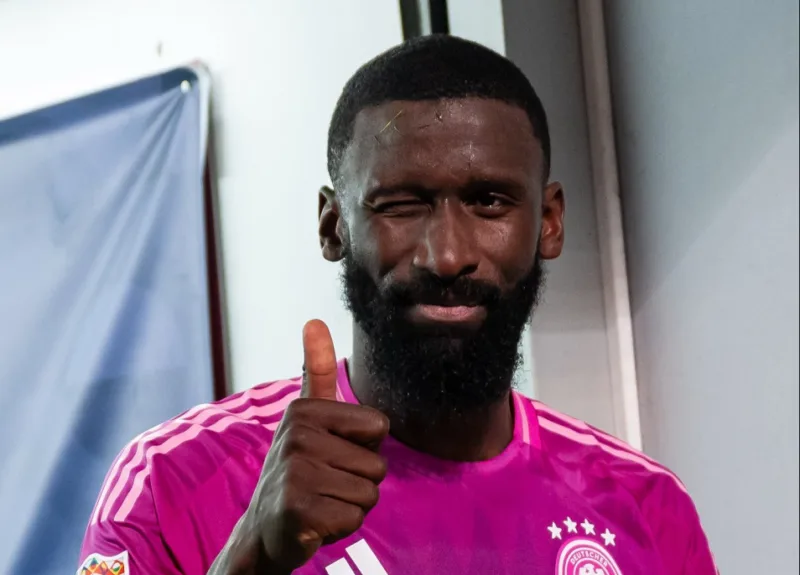 antonio rudiger
