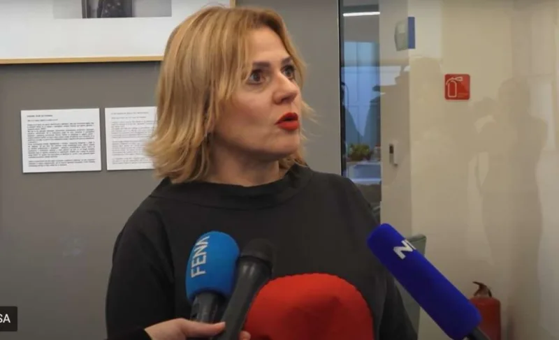enisa mešić