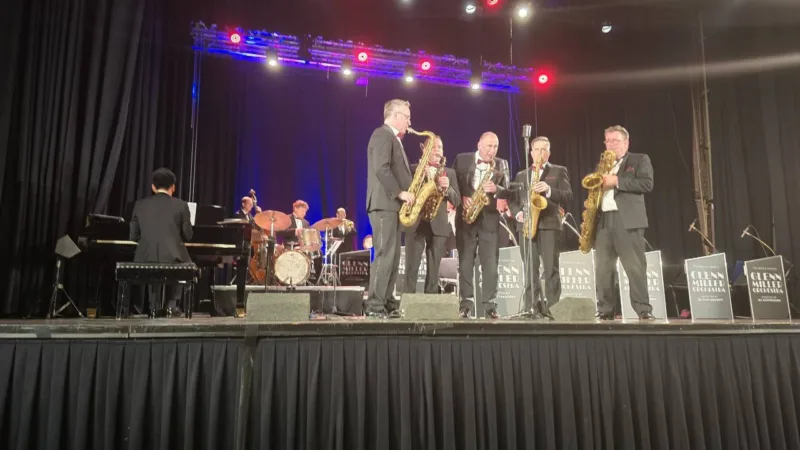 Glenn Miller Orchestra 3