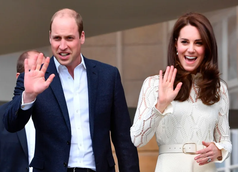 princ william i kate middleton