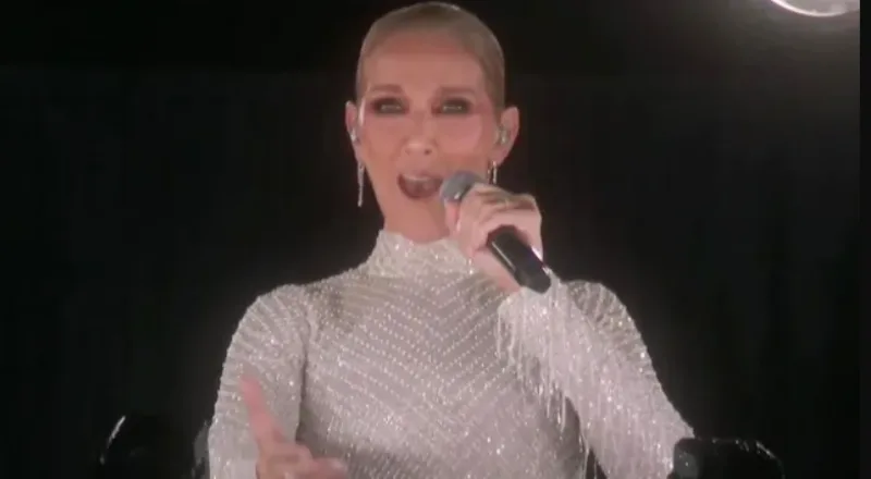 celine dion