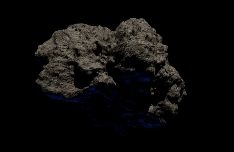 asteroid
