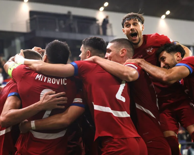 srbija švicarska