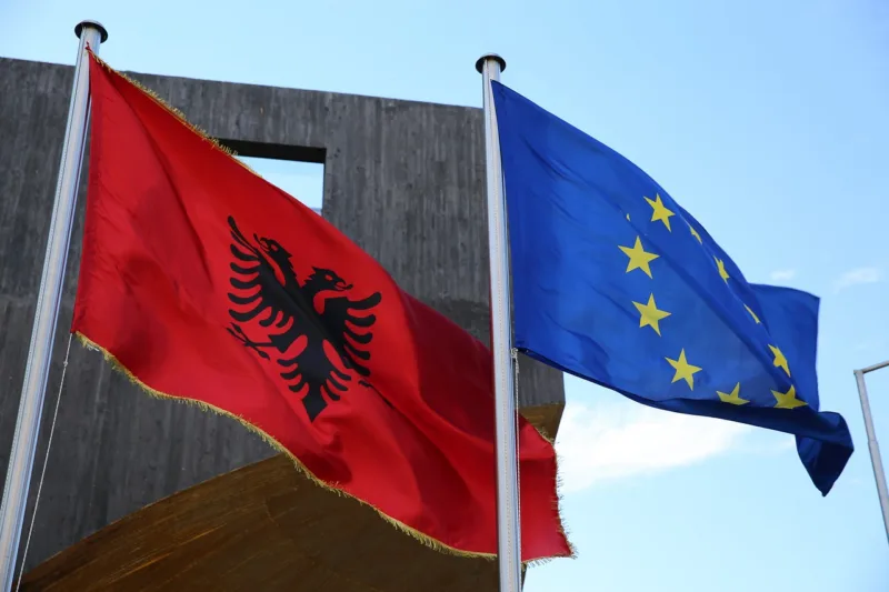 albanija i eu
