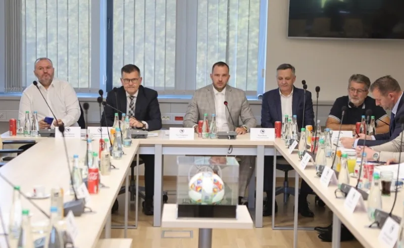 izvrsni odbor nsbih 5