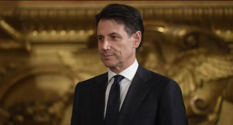 giusepep conte 1
