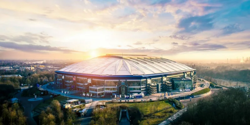 schalke 04 stadion