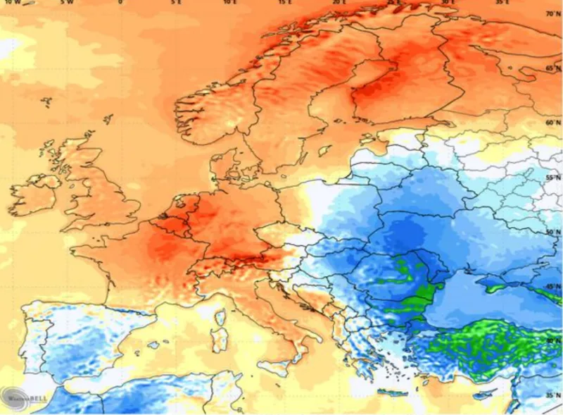 vrijeme bhmeteo