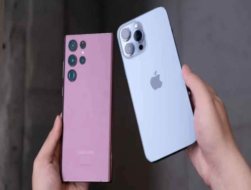 apple samsung