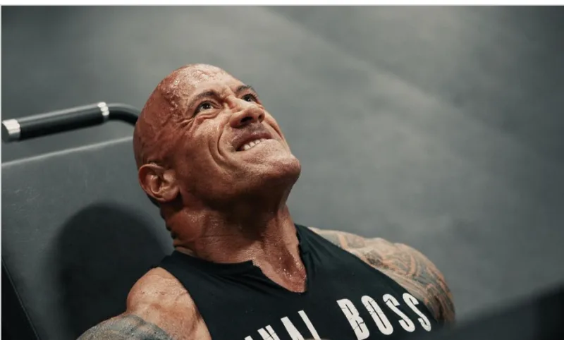 dwayne johnson 1