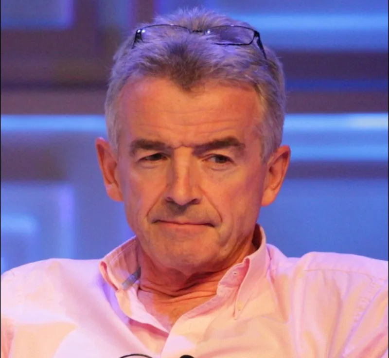 Michael O’Leary