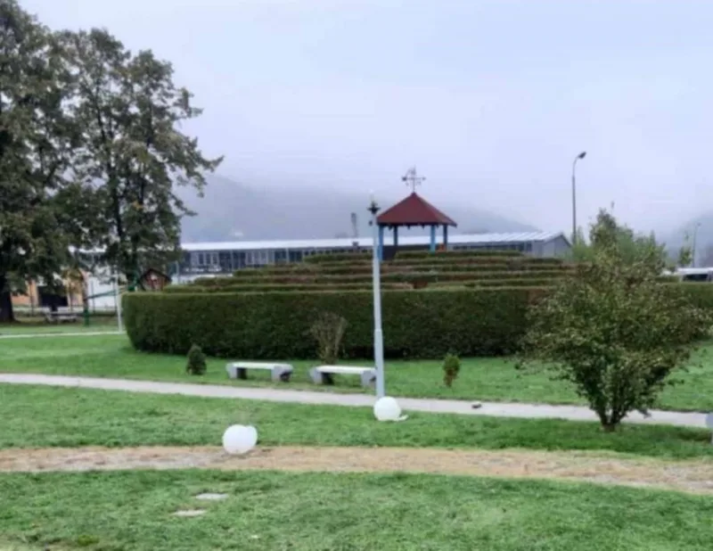 park gorazde