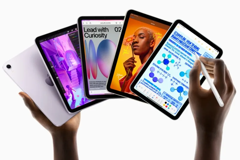 ipad mini 2024