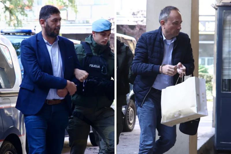Nijaz Salamović i Reuf Sulejmanović