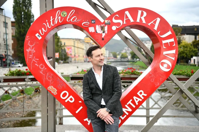 Pedja Sarajevo