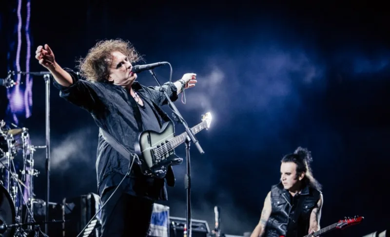 the cure