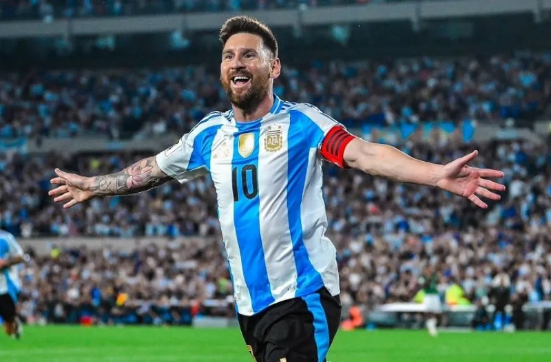 messi