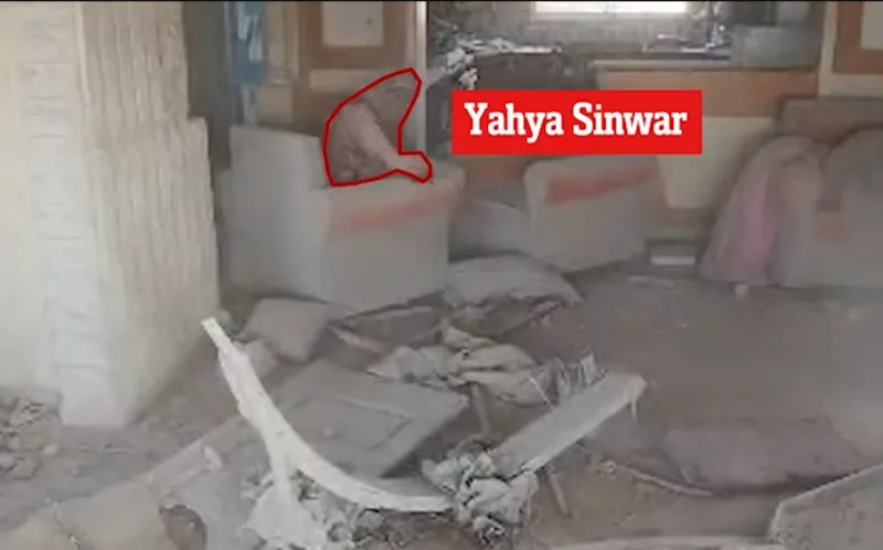 yahya sinwar