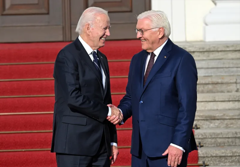 biden njemacka