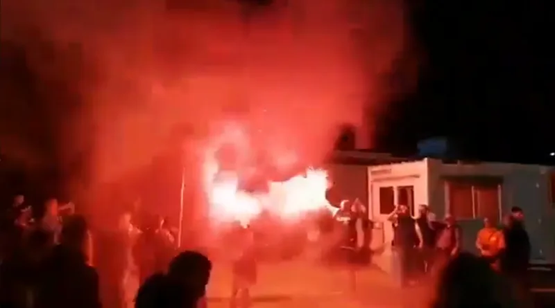 kontejner oružja