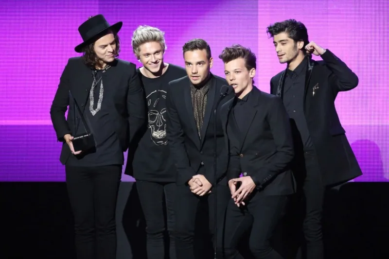 one direction grupa
