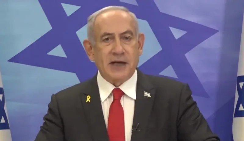 netanyahu