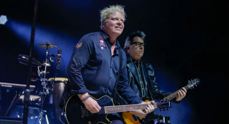 the offspring bend