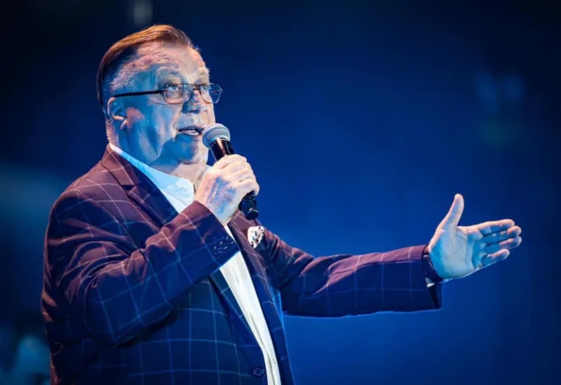 Halid Bešlić (Foto bljesak)