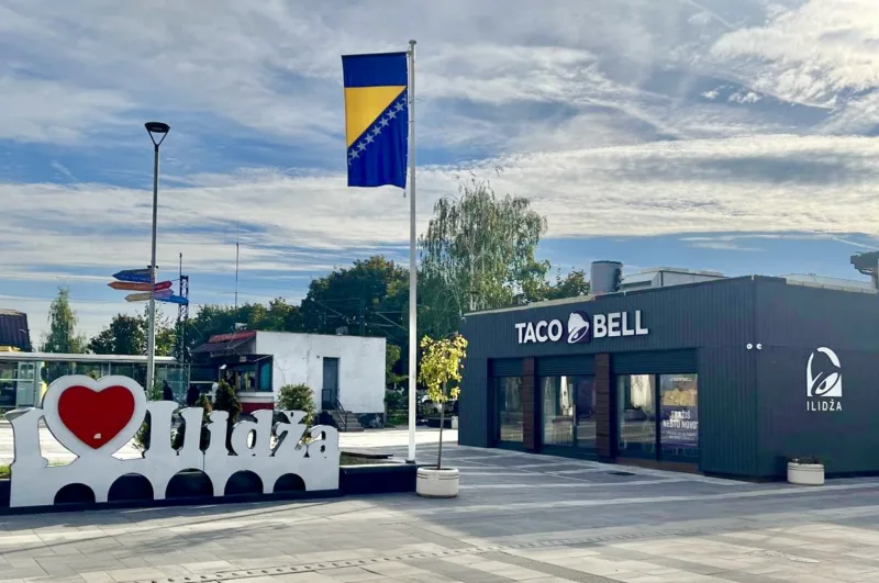 Taco Bell Ilidža