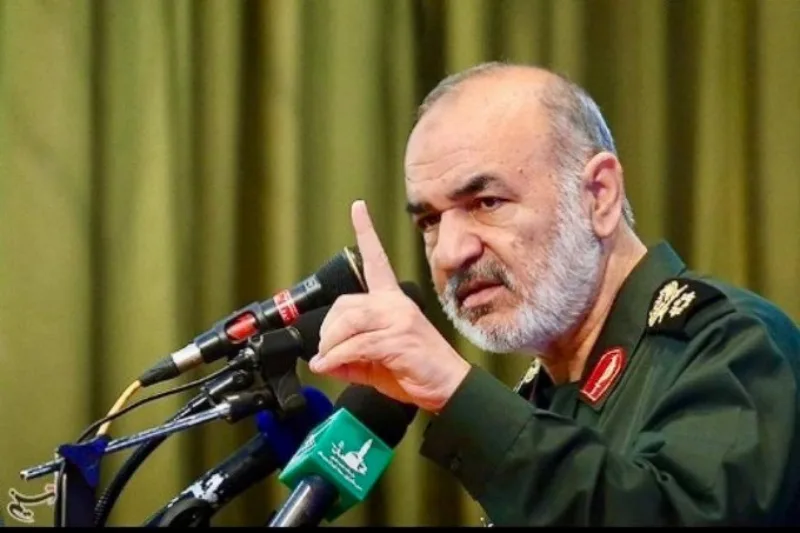Hossein Salami