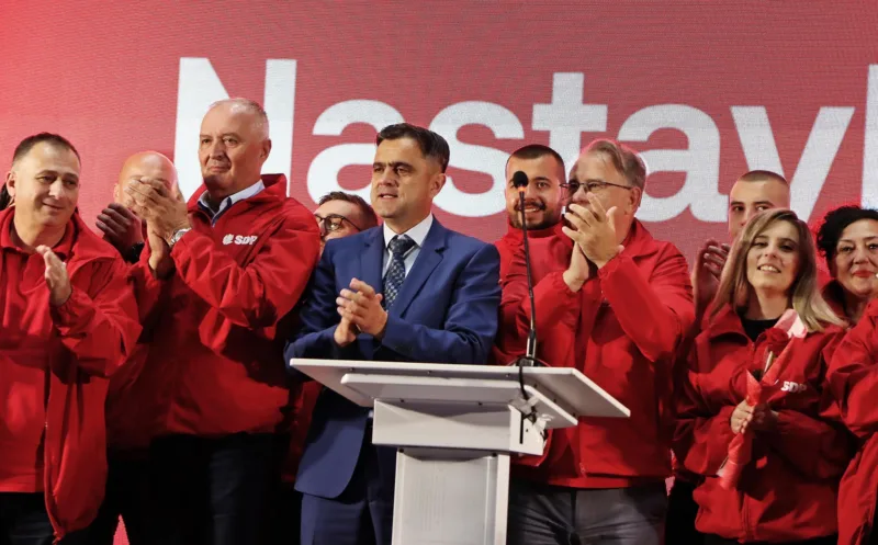 edin masic sdp