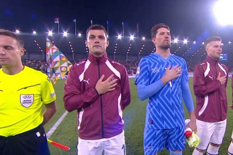 xhaka