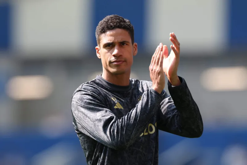 RAPHAEL VARANE