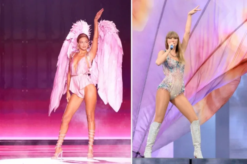gigi hadid i taylor swift