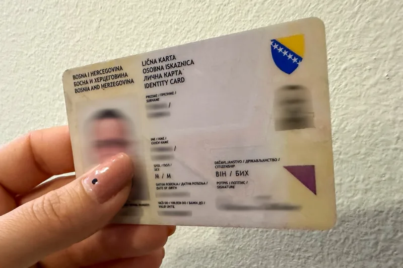 licna karta
