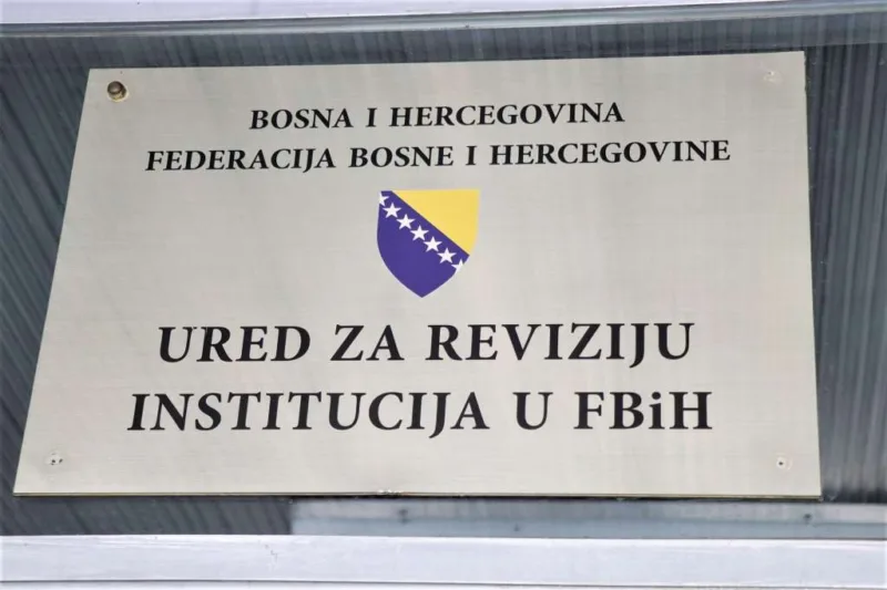 ured za reviziju