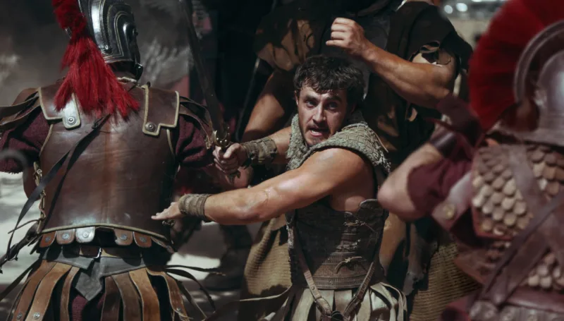 gladijator 2