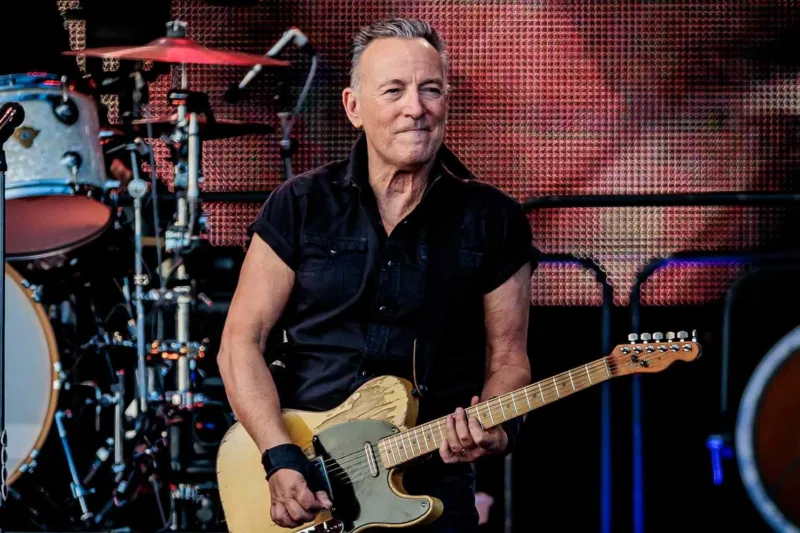 bruce springsteen