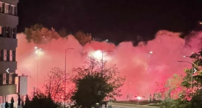 mostar navijaci