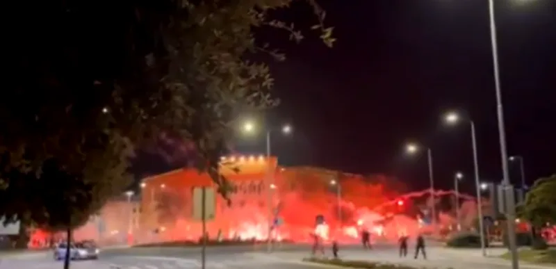 mostar neredi