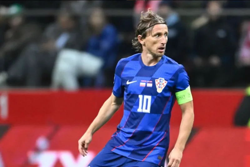 luka modric